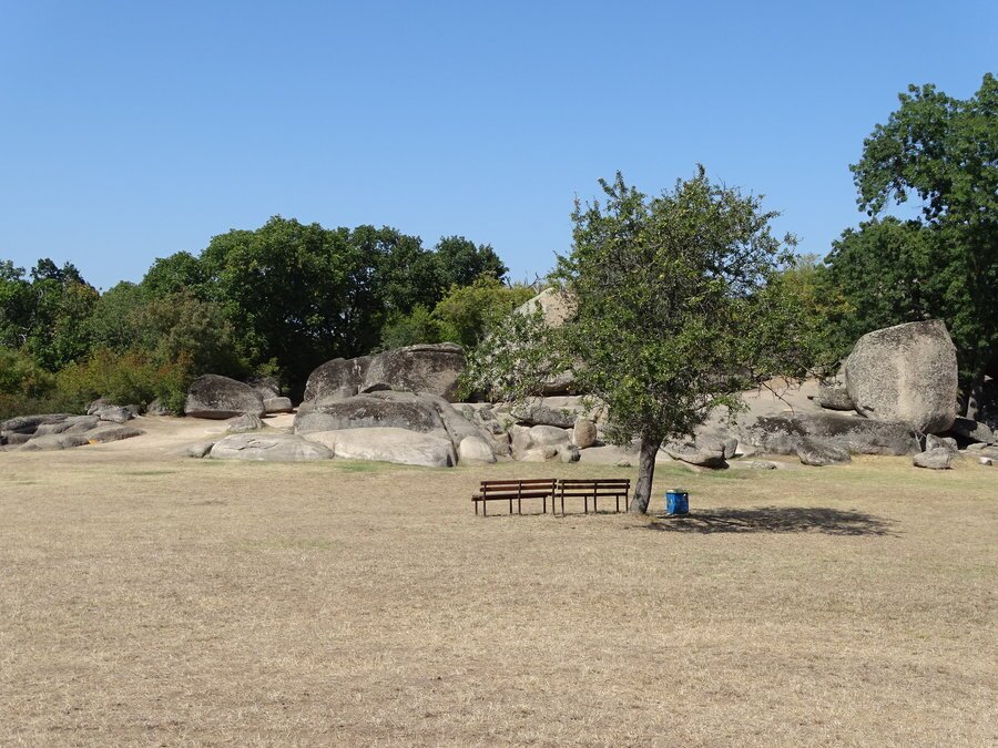 Екопътека "По следите на римляните" - Приморско