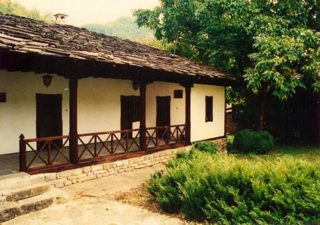 Килийно училище - Голям извор