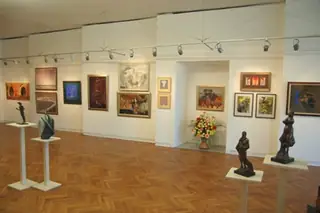 Галерия на бургаските художници - Бургас