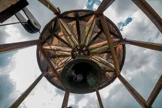 Църквата "Свети Георги Победоносец" – Бодрово