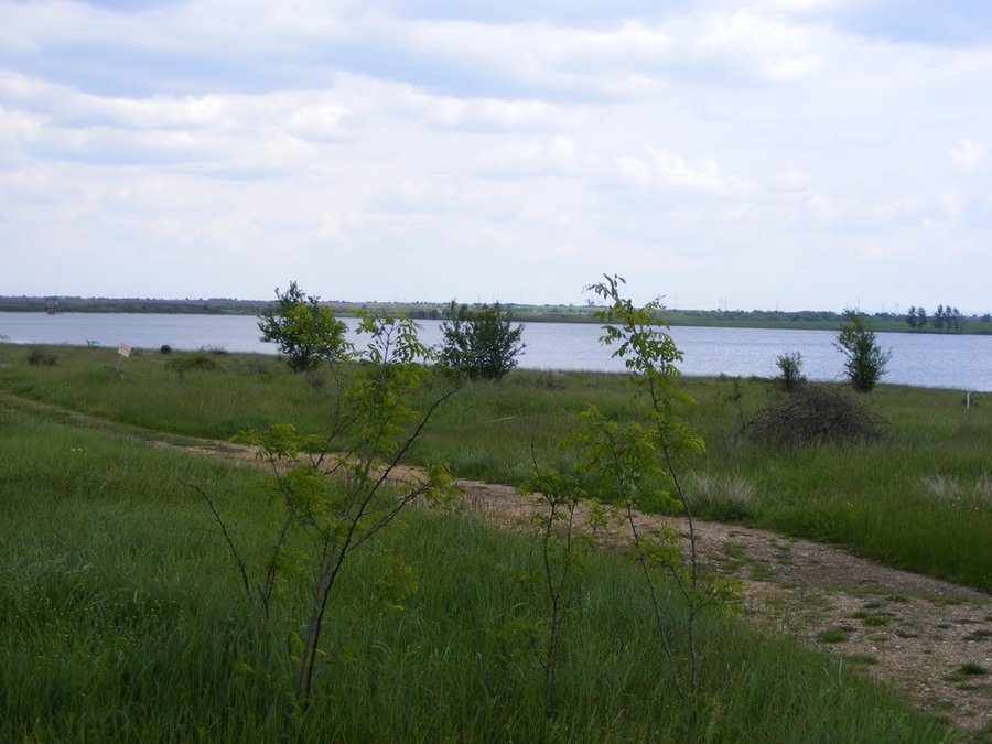 Язовир "Телиш"