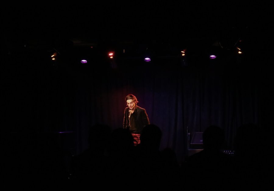 Сцена в Jazz-a