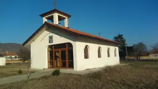 Храм "Рождество на Пресвета Богородица" - с. Калояново