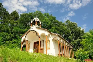 Манастир "Св. св. Петър и Павел" - Златар