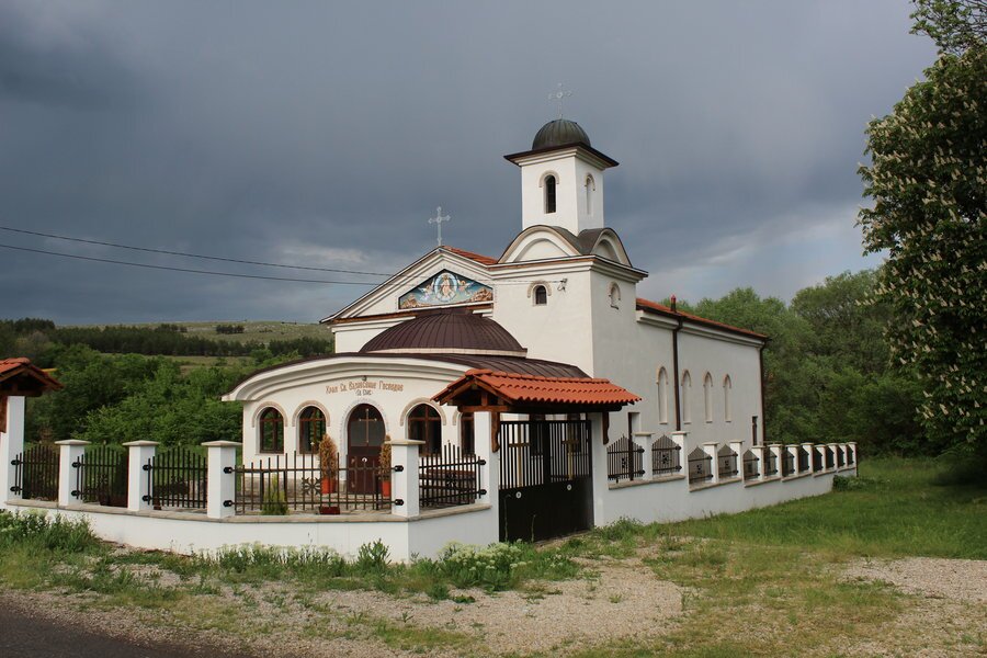 Храм "Св. Възнесение Господне" - Друган