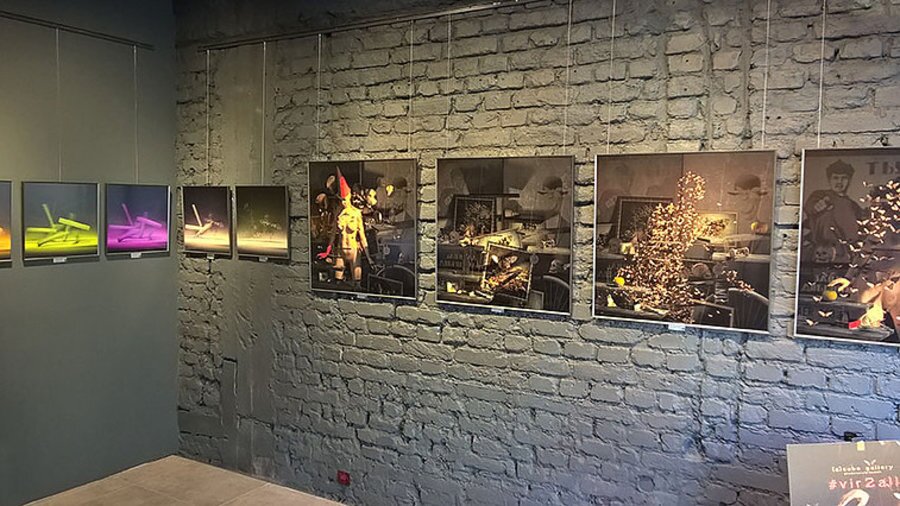 Галерия "[a] cube"