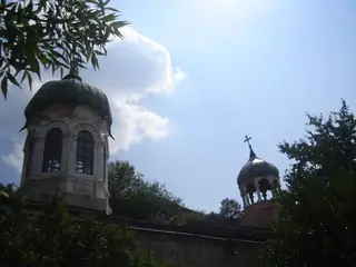 Храм "Свети Пророк Илия" - Деветаки