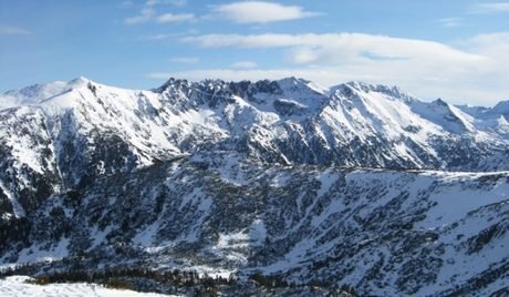 Резерват "Юлен" - Пирин