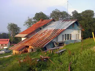 Хижа "Стражата"