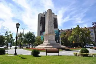 "Руски паметник" - София