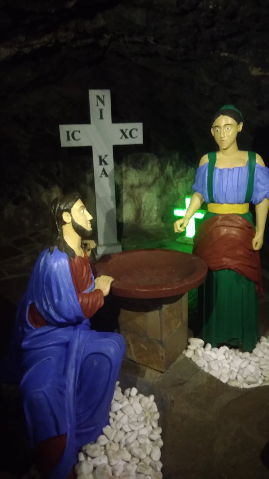 Параклис "Извора на Самарянката" - м.Бакаджика