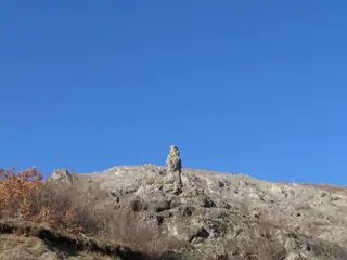 Скален феномен "Момата"