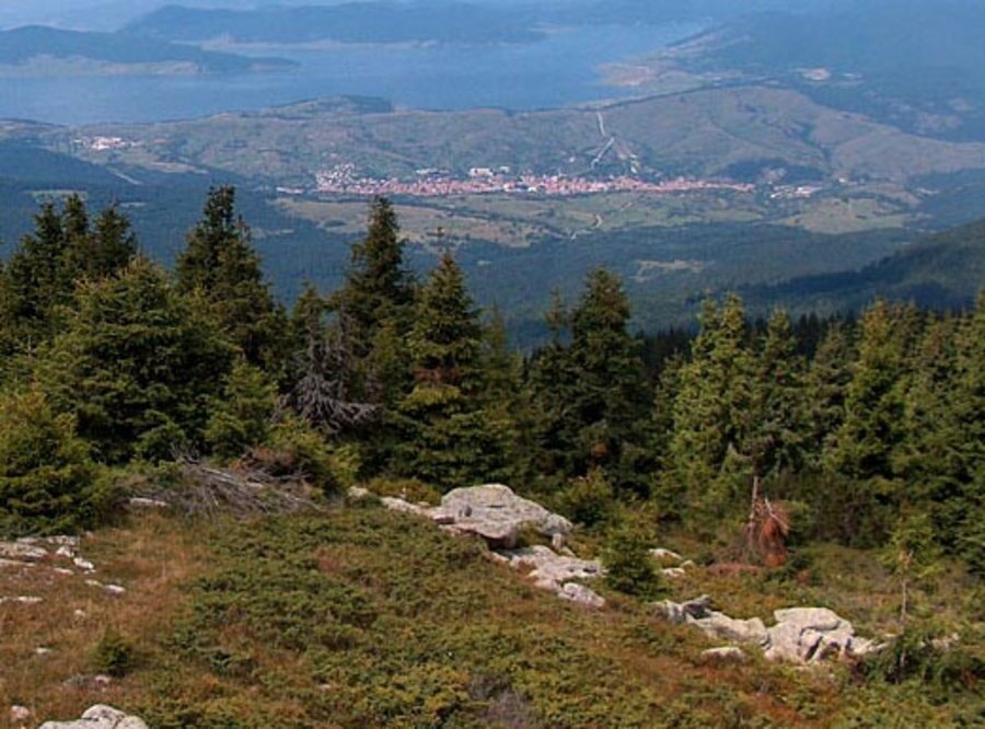 Резерват "Дупката"