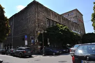 Църква "Света Петка Стара" - София