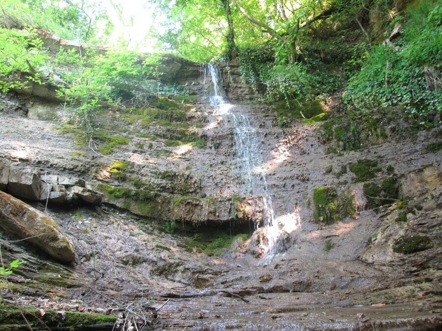 Водопад "Скокля" - Дряново