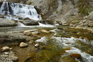 Христовски водопад - Руховци