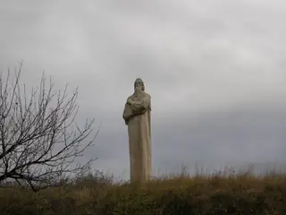 Паметник на "Св. Иван Рилски" - Кочериново