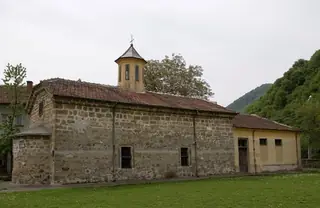 Църква "Св. Петка" - Етрополе