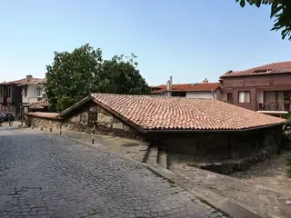 Църква "Успение на Пресвета Богородица" - Созопол