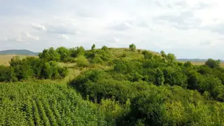 Укрепено селище "Чуктатарска" могила