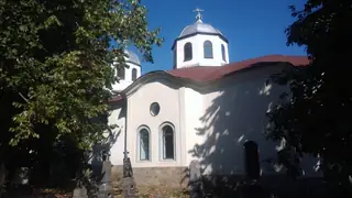 Църква "Свети Великомъченик Димитър" - с.Костел