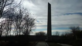 Паметник на септемврийското въстание - Нова Загора