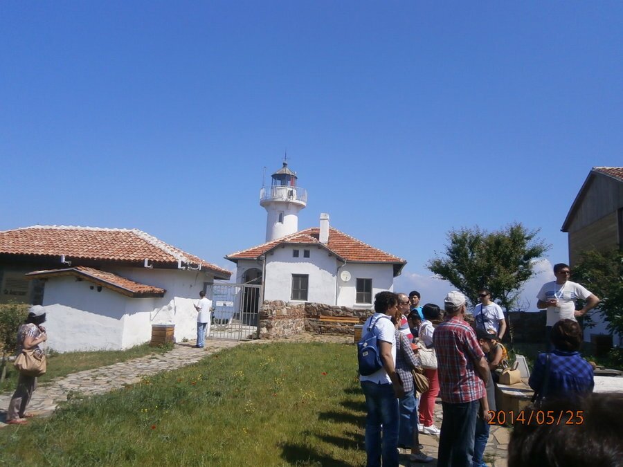 Фарът на о-в "Св. Анастасия"