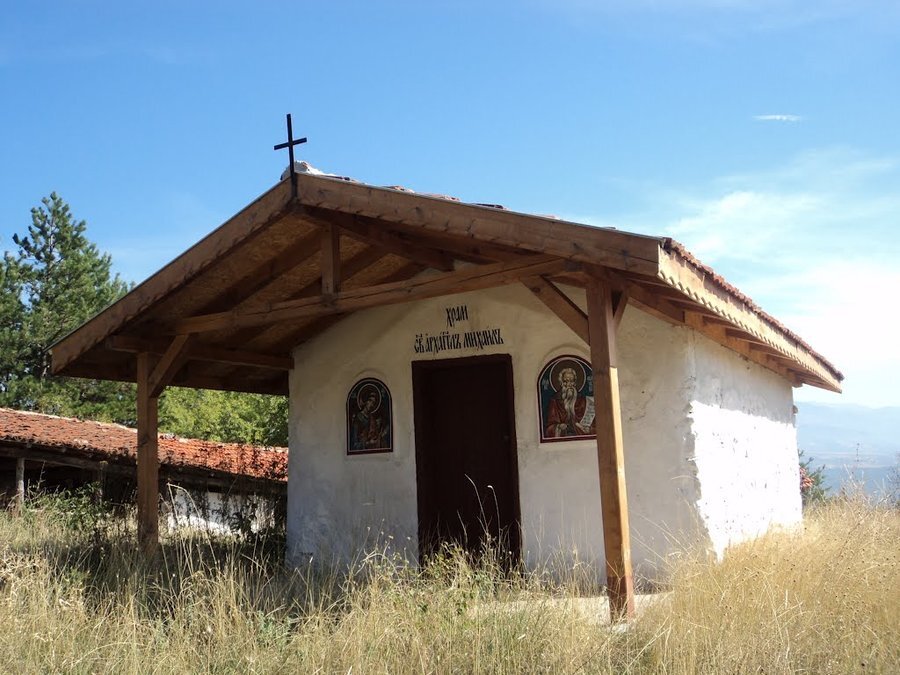 Параклис "Свети Архангел Михаил" - Бобошево
