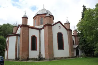 Храм "Св. пророк Илия" - София