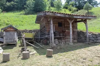 Експозиция "Поята" - с. Белчин