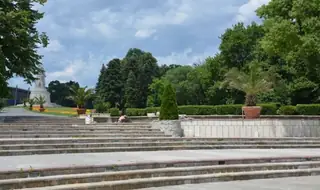 Сцена "Амфитеатър" - Варна