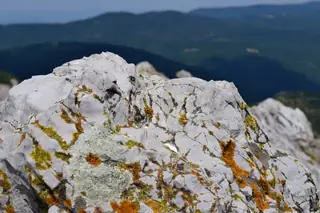 Долни източни скали - "Карандила"