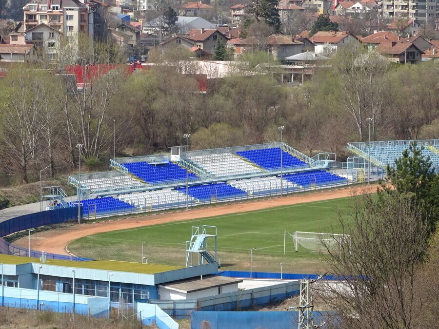 Стадион "Градски" - гр. Своге