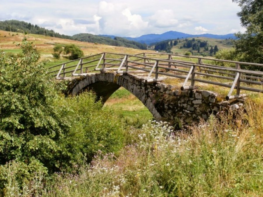 Маршрут м. Кемера - Защитена местност "Караджа дере"