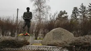 Паметник на Васил Левски - Стрелча