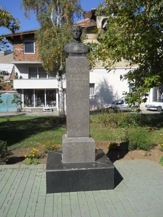 Паметник на Васил Левски - Дупница