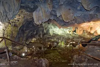 Пещера "Снежанка"