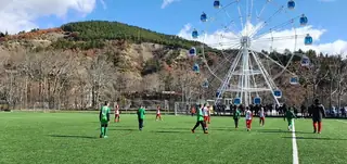 Стадион "Спартак"