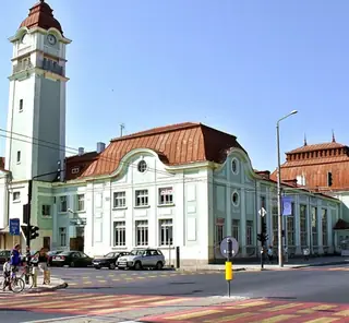 ЖП Гара Бургас