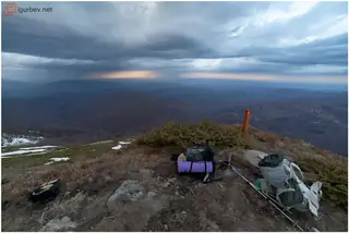 Връх Вълчата глава