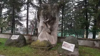 Паметник на Борис Делов - Стрелча