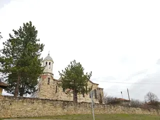 Църква "Свети Николай" – с. Ново село