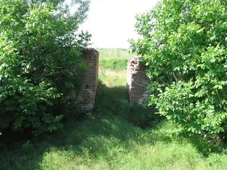 Археологически резерват "Августа" - с.Хърлец