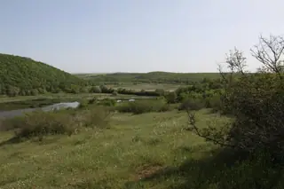 Защитена местност "Устие на река Изворска"