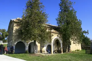 Църква "Св. Димитрий" - Горна Липница