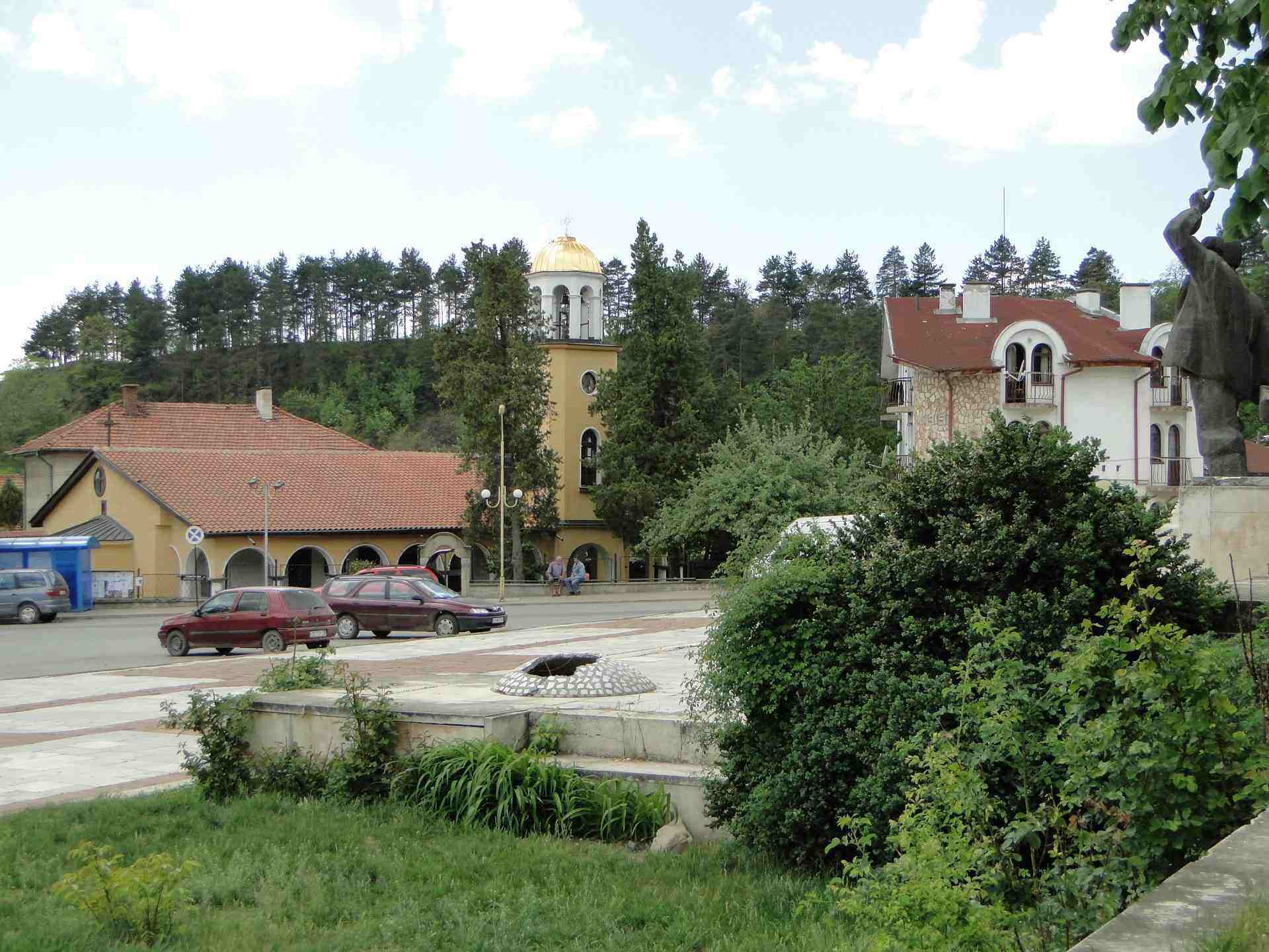 Мирково