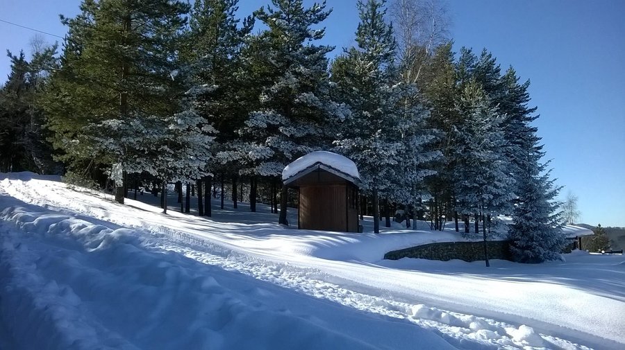 Ски-курорт Беклемето