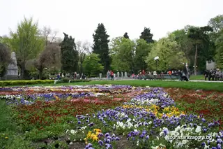 Парк "5-ти октомври" - Стара Загора