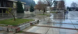 Площад "Пенчо Славейков" - Трявна