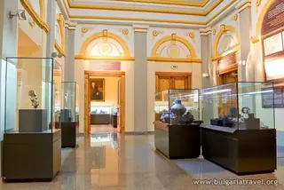 Регионален археологически музей - Пловдив